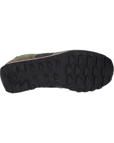 Scarpe sport SAUCONY  per Uomo S2044-700 JAZZ ORIGINAL  GREEN-BLACK