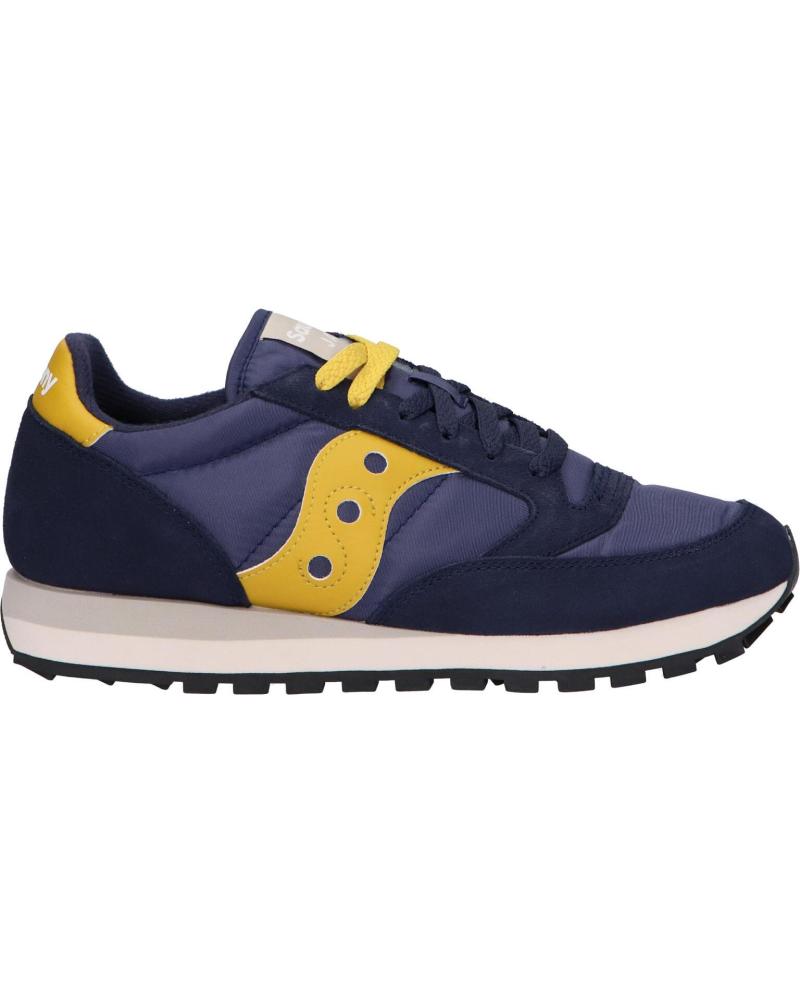 Sportschuhe SAUCONY  für Herren S2044-701 JAZZ ORIGINAL  NAVY-MUSTARD