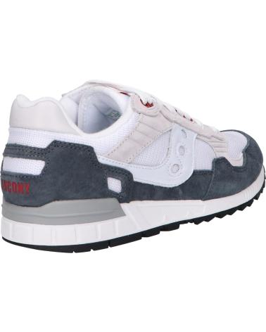 Sportschuhe SAUCONY  für Herren S70665-48 SHADOW  WHITE-GREY