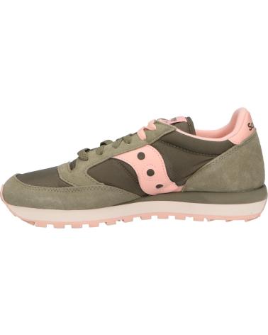 Zapatillas deporte SAUCONY  pour Homme S1044-695 JAZZ ORIGINAL  OLIVE-PEACH