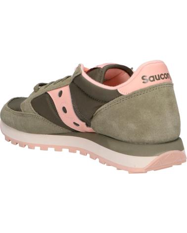 Zapatillas deporte SAUCONY  pour Homme S1044-695 JAZZ ORIGINAL  OLIVE-PEACH
