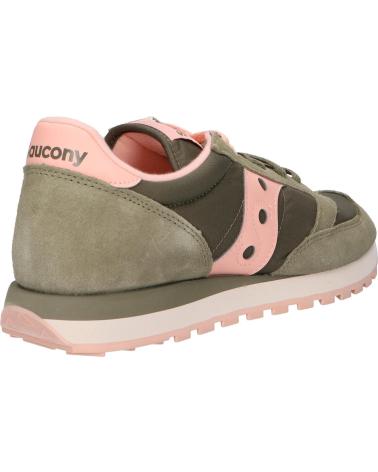 Zapatillas deporte SAUCONY  pour Homme S1044-695 JAZZ ORIGINAL  OLIVE-PEACH