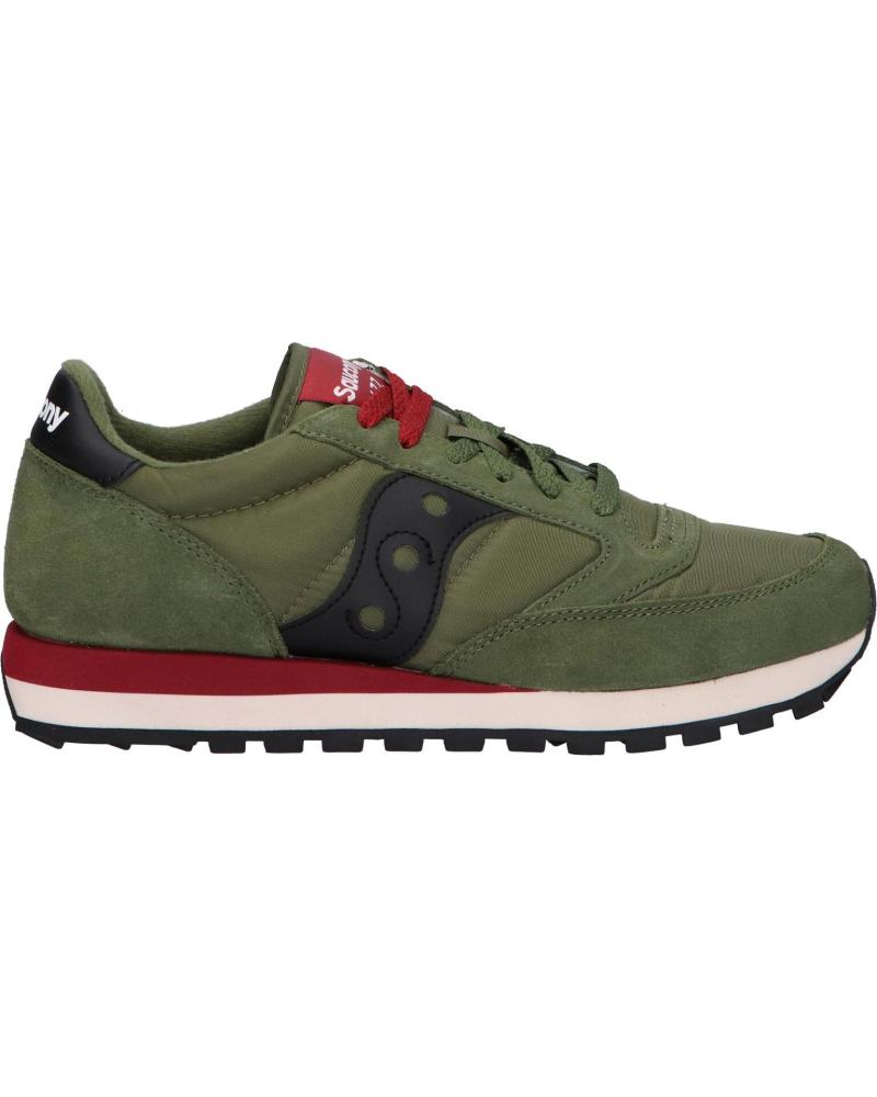 Scarpe sport SAUCONY  per Uomo S2044-700 JAZZ ORIGINAL  GREEN-BLACK
