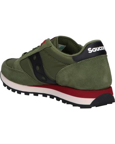 Scarpe sport SAUCONY  per Uomo S2044-700 JAZZ ORIGINAL  GREEN-BLACK