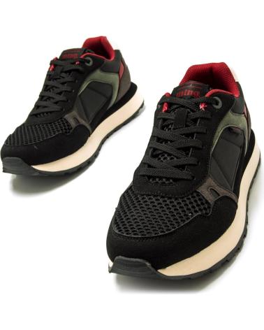 Sportschuhe MTNG  für Herren 84676  NEGRO