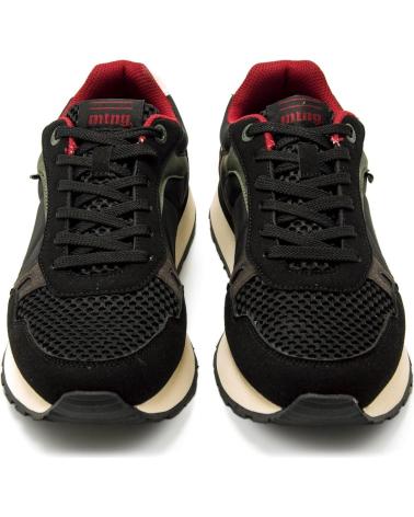Sportschuhe MTNG  für Herren 84676  NEGRO