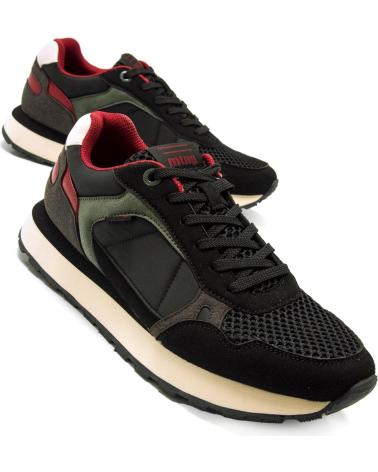 Sportschuhe MTNG  für Herren 84676  NEGRO