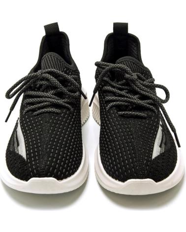 Zapatillas deporte MTNG  de Hombre 84761  NEGRO