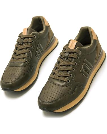 MTNG ZAPATILLA MUSTANG FLORE KAKHY BUSSI KAKHY 84755 C56225 VERDE