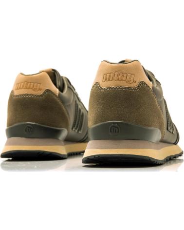 MTNG ZAPATILLA MUSTANG FLORE KAKHY BUSSI KAKHY 84755 C56225 VERDE