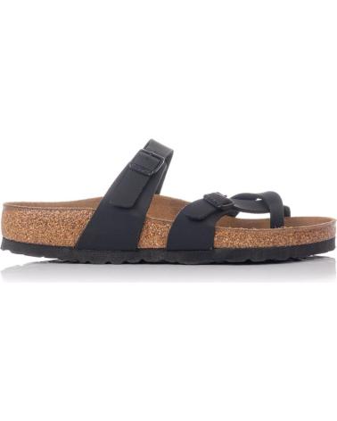Sandalias BIRKENSTOCK  de Mujer y Hombre SANDALIA 71791 MAYARI  BLACK