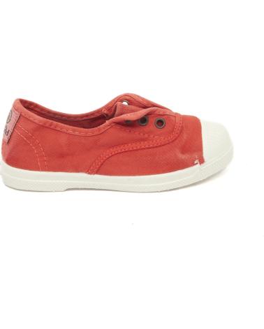 Sportif NATURAL WORLD  pour Fille et Garçon 470E  ROJO