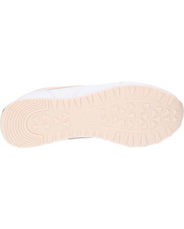 Woman and girl Trainers FILA 1010308 13207 ORBIT  WHITE