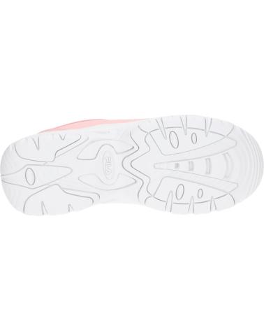 Deportivas FILA  de Mujer y Niña 1010560 40063 STRADA  ROSETTE