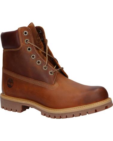 Botas De Hombre TIMBERLAND 27094 PREMIUM  BROWN