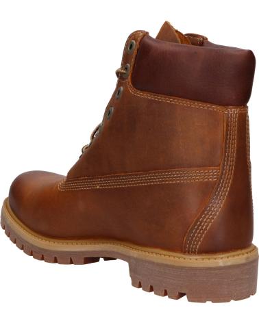 Botas De Hombre TIMBERLAND 27094 PREMIUM  BROWN
