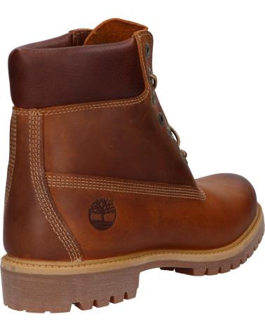 Botas De Hombre TIMBERLAND 27094 PREMIUM  BROWN