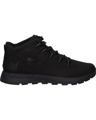 Botines de Hombre TIMBERLAND TB0A1YN50151 SPRINT TREKKER MID LACE UP JET BLACK