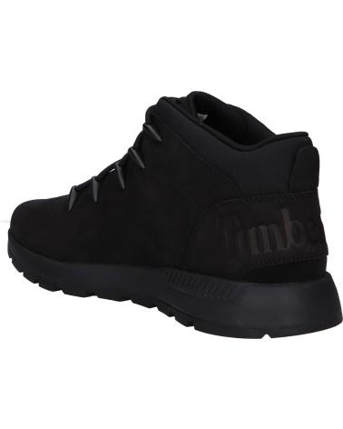 Botines de Hombre TIMBERLAND TB0A1YN50151 SPRINT TREKKER MID LACE UP JET BLACK
