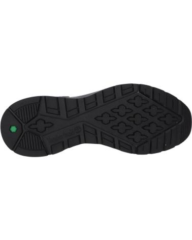 Botines de Hombre TIMBERLAND TB0A1YN50151 SPRINT TREKKER MID LACE UP JET BLACK