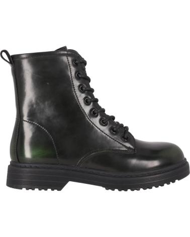 Botins CHIKA10  de Mulher FILADELFIA 01 FE  VERDE-GREEN