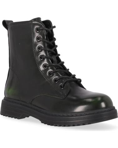 Botins CHIKA10  de Mulher FILADELFIA 01 FE  VERDE-GREEN