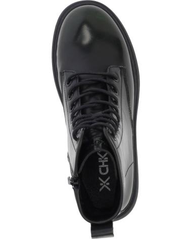 Botins CHIKA10  de Mulher FILADELFIA 01 FE  VERDE-GREEN