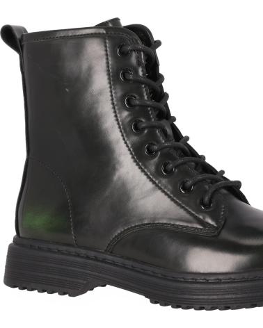 Botins CHIKA10  de Mulher FILADELFIA 01 FE  VERDE-GREEN