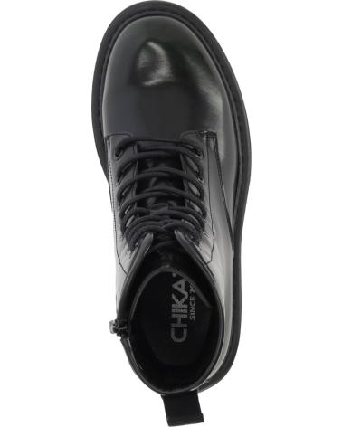 Botins CHIKA10  de Mulher ORLANDO 01 FE  VERDE-GREEN