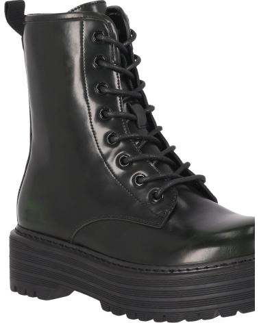 Botins CHIKA10  de Mulher ORLANDO 01 FE  VERDE-GREEN