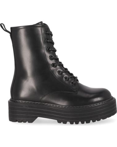 Botins CHIKA10  de Mulher ORLANDO 01 FE  NEGRO-BLACK