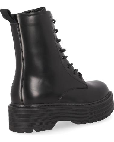 Botins CHIKA10  de Mulher ORLANDO 01 FE  NEGRO-BLACK
