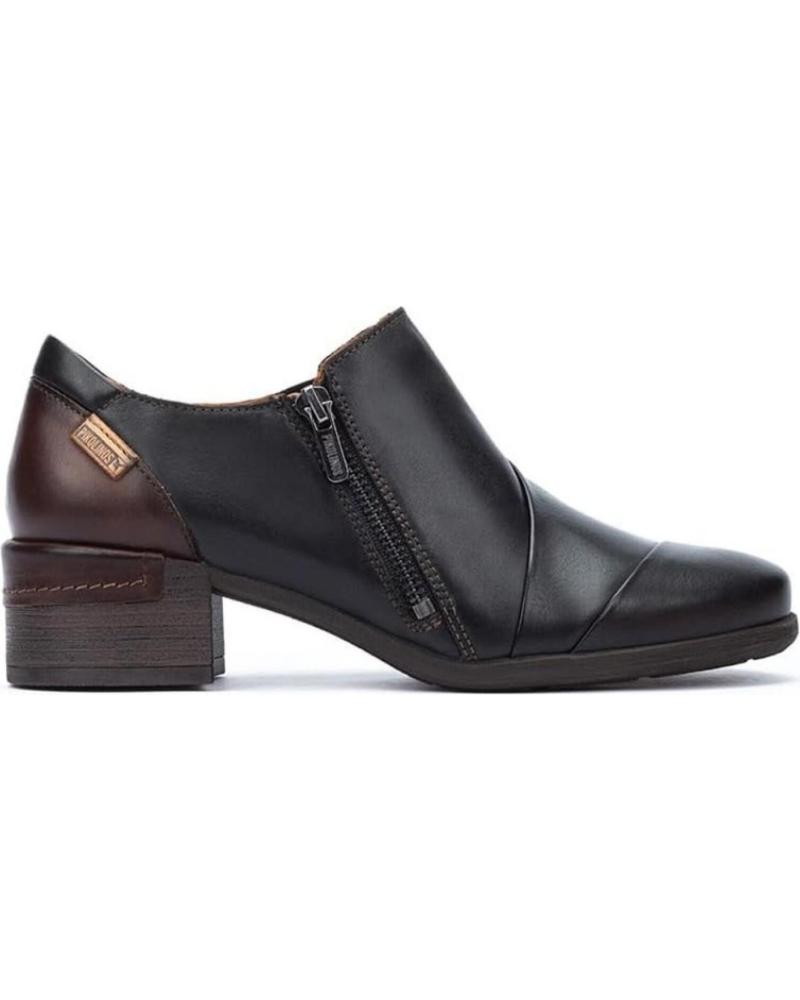 Woman shoes PIKOLINOS ZAPATOS DE SPORT W6W-5673 MUJER NEGRO