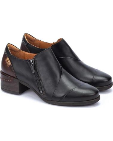 Woman shoes PIKOLINOS ZAPATOS DE SPORT W6W-5673 MUJER NEGRO