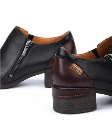 Woman shoes PIKOLINOS ZAPATOS DE SPORT W6W-5673 MUJER NEGRO