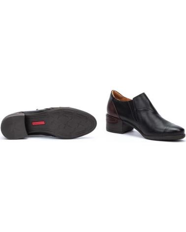 Woman shoes PIKOLINOS ZAPATOS DE SPORT W6W-5673 MUJER NEGRO