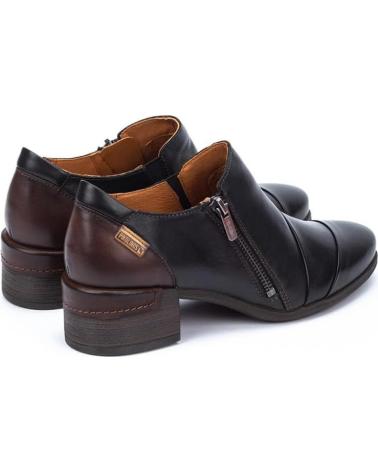 Woman shoes PIKOLINOS ZAPATOS DE SPORT W6W-5673 MUJER NEGRO