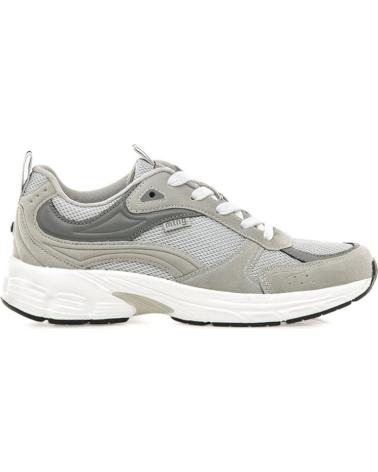 Zapatillas deporte MTNG  de Mujer SNEAKERS MUSTANG 60438 MUJER  GRIS