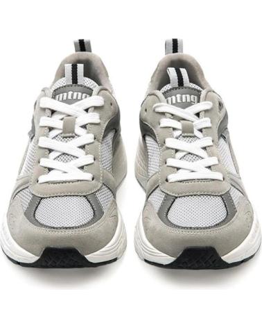 Zapatillas deporte MTNG  de Mujer SNEAKERS MUSTANG 60438 MUJER  GRIS
