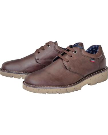 Chaussures CALLAGHAN  pour Homme ZAPATO EXTRA LIGHT CASUAL HOMBRE  DORADO-MARRON