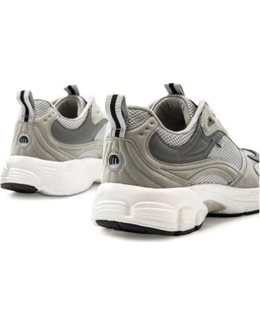 Zapatillas deporte MTNG  de Mujer SNEAKERS MUSTANG 60438 MUJER  GRIS
