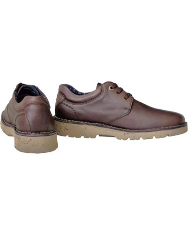 Chaussures CALLAGHAN  pour Homme ZAPATO EXTRA LIGHT CASUAL HOMBRE  DORADO-MARRON