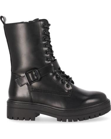 Botins CHIKA10  de Mulher VAGABUND 09  NEGRO-BLACK