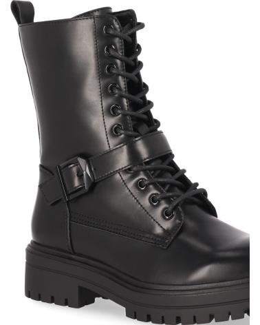 Botins CHIKA10  de Mulher VAGABUND 09  NEGRO-BLACK