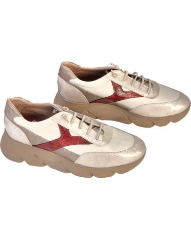 Zapatos 24 HORAS  de Mujer ZAPATO CONFORT 24 HRS PARA MUJER 26261 COLOR GRIS  CALDERA