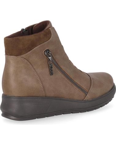 Botines CHIKA10  de Mujer ESTEPA 12  TAUPE-TAUPE