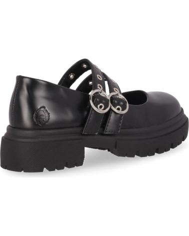 Schuhe für Mädchen CHIKA10 NANI 12 NEGRO-BLACK-PU