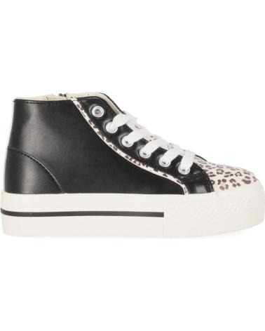 Deportivas de Niña CHIKA10 CITY UP KIDS 42 NEGRO-BLACK