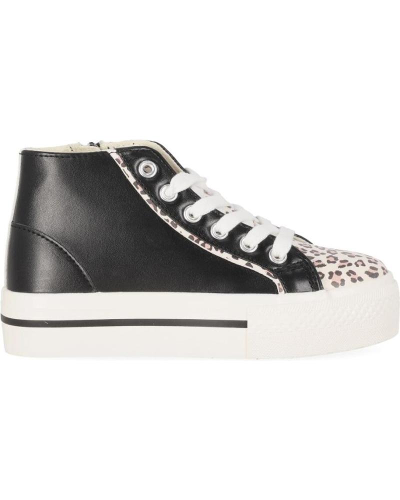 Deportivas de Niña CHIKA10 CITY UP KIDS 42 NEGRO-BLACK