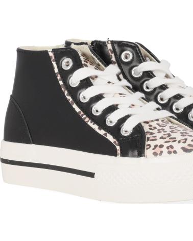 Deportivas de Niña CHIKA10 CITY UP KIDS 42 NEGRO-BLACK